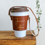 Personalised Coffee / Tea Cup Sleeve, thumbnail 4 of 7