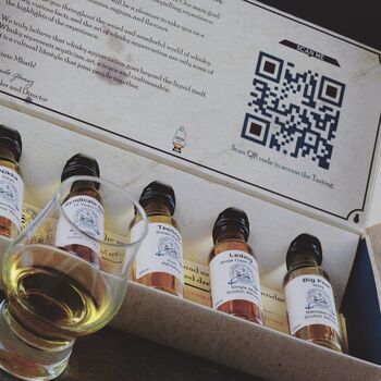 Virtual Whisky Tasting Experience, 2 of 5