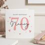 70th Birthday Card For Mum Or Nanny, thumbnail 1 of 7