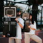 Basketball Metal Wall Hanging Game, thumbnail 2 of 9