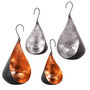 Hanging Teardrop Candle Holders, thumbnail 2 of 9