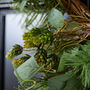 Botanical Beauty Eucalyptus Autumn Wreath, thumbnail 5 of 5