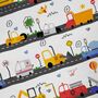 Cars Transport Gift Wrapping Paper Roll Or Folded, thumbnail 2 of 2