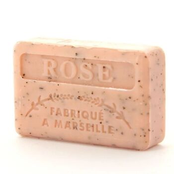 Rose Petals French Soap Bar, 4 of 5