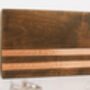 Personalised Wooden Anniversary Cufflink/Trinket Box, thumbnail 1 of 9