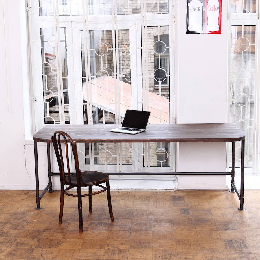 Creatice Stylish Office Desks for Simple Design