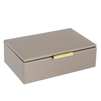Luxury Personalised Jewellery Box, 2 of 9