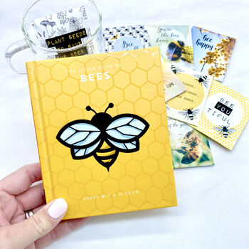 Bee Lover Tea And Gift Book Set, 7 of 11