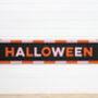 Large Wooden Halloween Sign, thumbnail 3 of 3