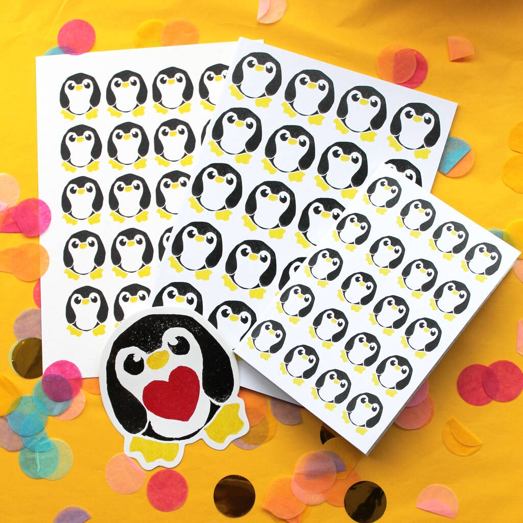 Penguins On Everything Penguin Pick Me Up, 1 of 6