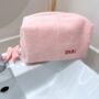 Personalised Glow All Cosmetic Bag, thumbnail 3 of 4