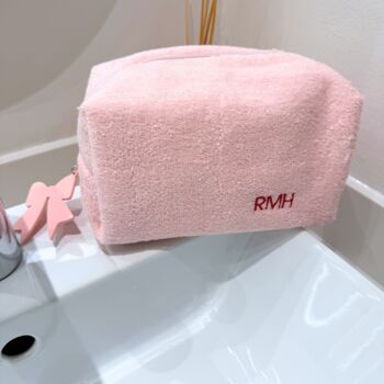 Personalised Glow All Cosmetic Bag, 3 of 4