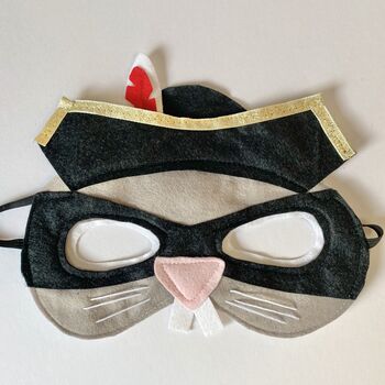 World Book Day Rat Costume For Kids And Adults, 4 of 12