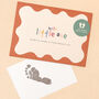 Baby's Hand And Footprint Kit, thumbnail 1 of 1