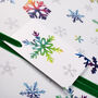 Set Of Three Luxury Christmas Wrapping Paper Set, thumbnail 7 of 11