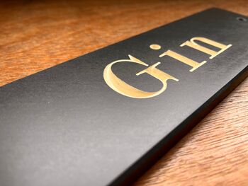 Slate Stable Sign, 5 of 8