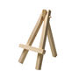 Mini Wooden Wedding Decoration Easels, thumbnail 2 of 3