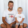 Matching Dad And Son T Shirts Gift, thumbnail 8 of 12