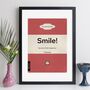 Personalised Book Cover Mum Print Gift For Her, thumbnail 6 of 12