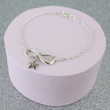 Personalised Infinity Star Bracelet, 4 of 7
