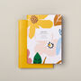 A6 Bright Floral Notebook Set, thumbnail 2 of 8