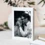 Personalised Anniversary Keepsake Photo Couples Block, thumbnail 10 of 10