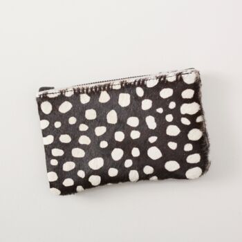 Leopard Print Coin Purse, 5 of 5