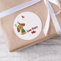 Personalised Dog Christmas Gift Labels, thumbnail 7 of 7