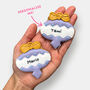 Personalised Just To Say Merry Christmas Letterbox Cookies, thumbnail 2 of 10