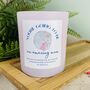 Personalised Pink Girl Mum To Be Mothers Day Candle, thumbnail 4 of 12