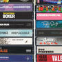 Personalised 18th Birthday Print Music From 2007, thumbnail 4 of 9