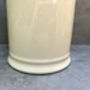 White Ceramic ‘Le Bain’ Toilet Brush Holder Stand, thumbnail 6 of 12