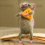 Big Cheese Mouse, thumbnail 1 of 12