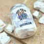 Personalised Birthday Marshmallow Gift – Raspberry Party In A Can – Fun Edible Treat, thumbnail 5 of 5