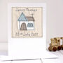 Personalised Boys Christening Card, thumbnail 1 of 12