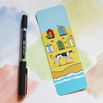 A Casual Stroll Bookmark, 3 of 3