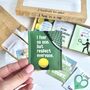 Tennis Gifts: Tennis Lovers Tea Gift Set, thumbnail 9 of 12