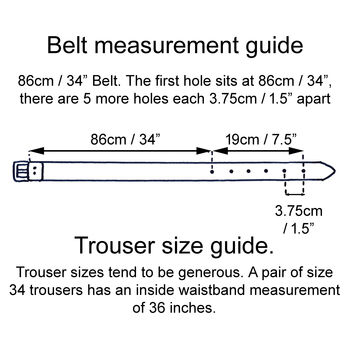 Campervan Belt, 4 of 6