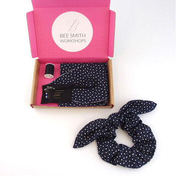 Make Your Own Scrunchie Kit, 5 of 12