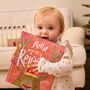 Personalised Christmas Reindeer Story Book, thumbnail 3 of 10