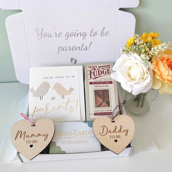 Parents To Be, Mum And Dad To Be Gift Set, 2 of 9