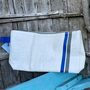 No1 Large Upcycled Versatile Sailcloth Pouch, thumbnail 6 of 7