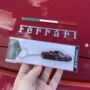 Made To Order Car Illustration Key Rings, thumbnail 9 of 12