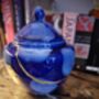 Blue Kintsugi Ginger Jar, thumbnail 2 of 2