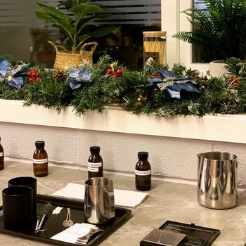 Soy Candle Making Experience For Two, Manchester, 7 of 12