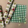 Festive Sprout Christmas Crackers, thumbnail 1 of 3