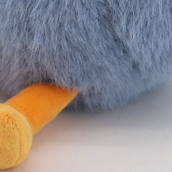 Blue Goose Soft Snuggly Toy In Gift Packaging, 5 of 9