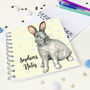 Bunny Rabbit Notebook, thumbnail 1 of 3