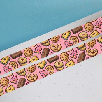 Biscuit Washi Tape, 4 of 10