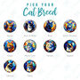 Cat Wind Spinner, thumbnail 12 of 12